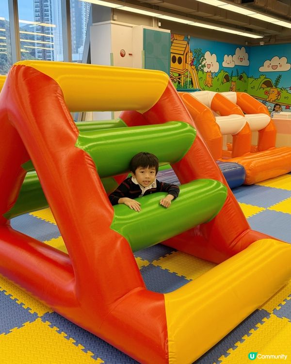 #肥叔叔係馬鞍山 #wegomall開咗新playhouse...