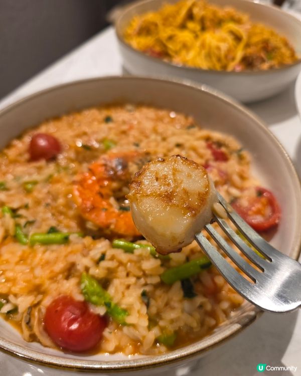 軟殼蝦意飯必試！🦀🍝荃灣新發現！