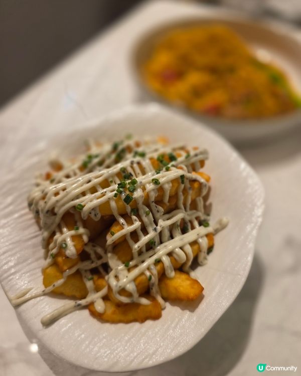軟殼蝦意飯必試！🦀🍝荃灣新發現！