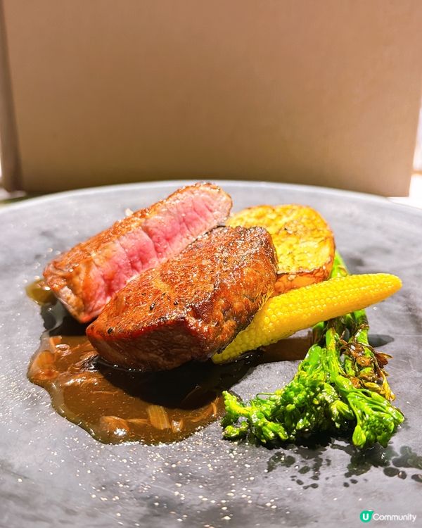 中環法式午餐值爆燈！🍽️✨