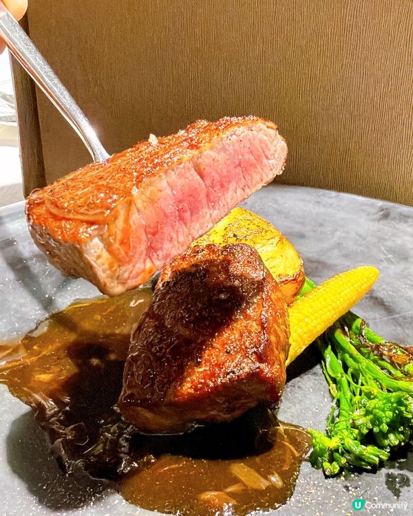 中環法式午餐值爆燈！🍽️✨