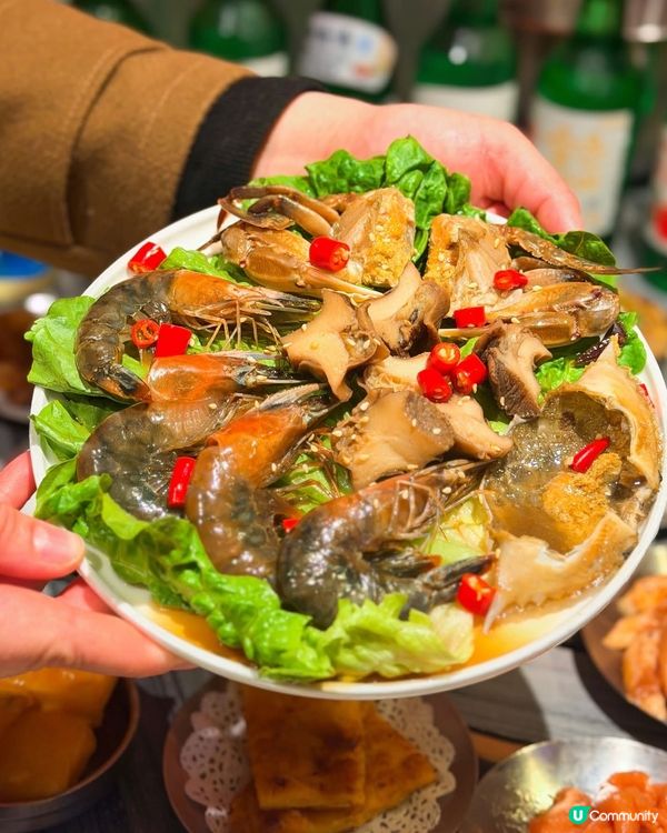 豐富到癲💕大排筵席既韓燒盛宴🤟🏻