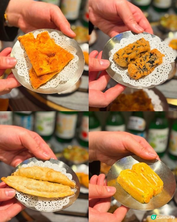 豐富到癲💕大排筵席既韓燒盛宴🤟🏻