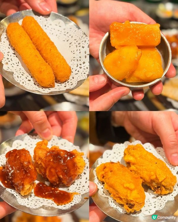 豐富到癲💕大排筵席既韓燒盛宴🤟🏻