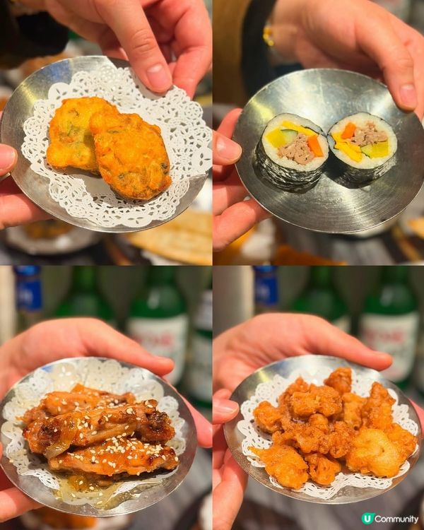 豐富到癲💕大排筵席既韓燒盛宴🤟🏻