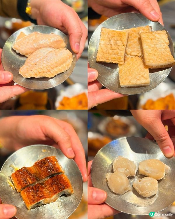 豐富到癲💕大排筵席既韓燒盛宴🤟🏻