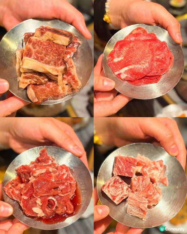 豐富到癲💕大排筵席既韓燒盛宴🤟🏻