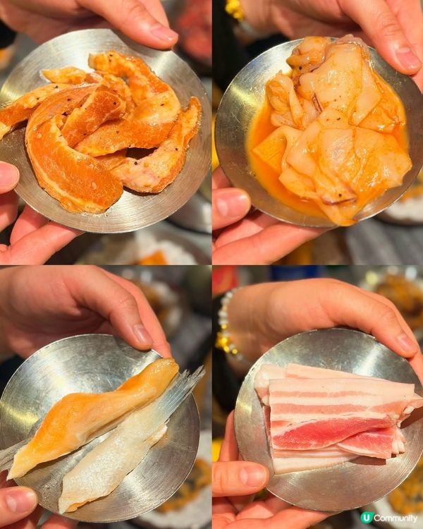 豐富到癲💕大排筵席既韓燒盛宴🤟🏻