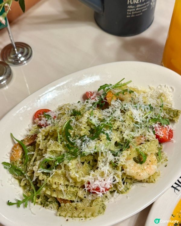 延南洞排隊店 必食奶油玫瑰醬汁意粉🍝😋