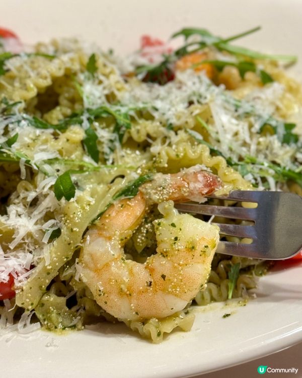 延南洞排隊店 必食奶油玫瑰醬汁意粉🍝😋