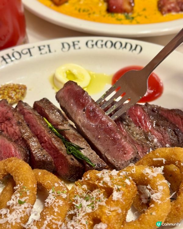 延南洞排隊店 必食奶油玫瑰醬汁意粉🍝😋