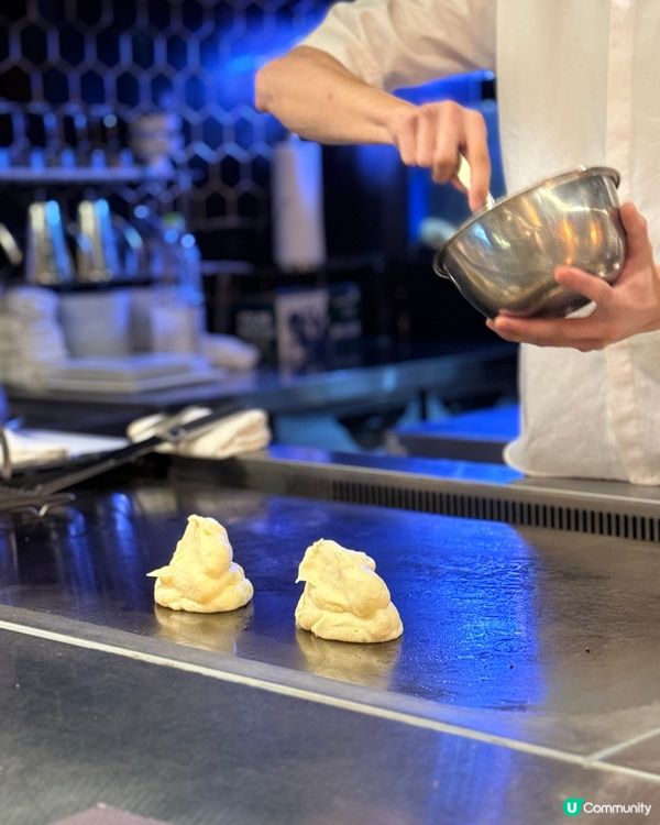 鐵板燒慶生！龍蝦鮑魚太滿足！🦞🎂