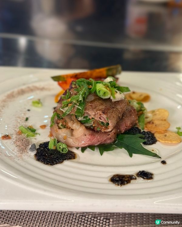 鐵板燒慶生！龍蝦鮑魚太滿足！🦞🎂