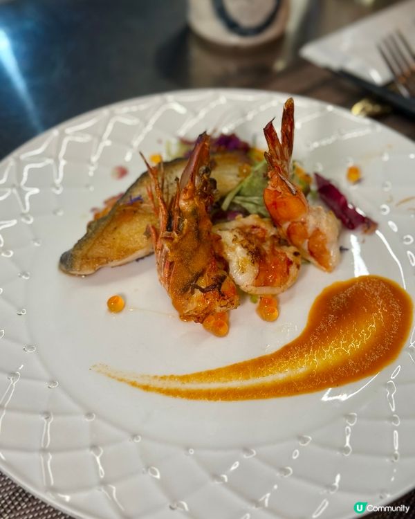 鐵板燒慶生！龍蝦鮑魚太滿足！🦞🎂