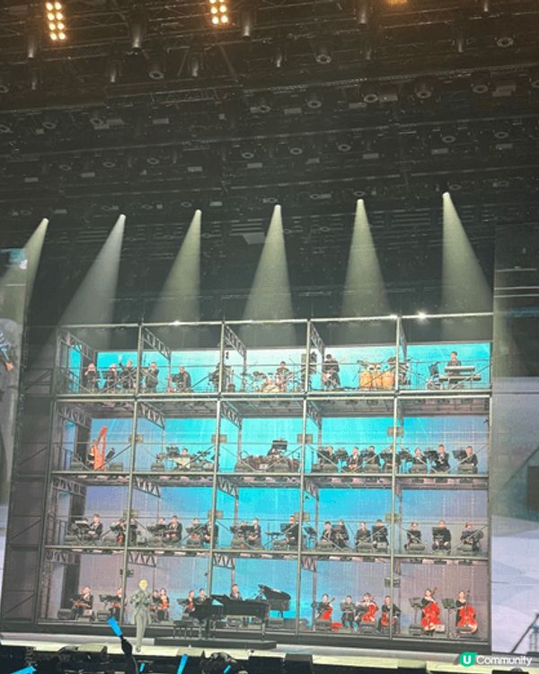 本身好鍾意張學友，之前買飛又買唔到