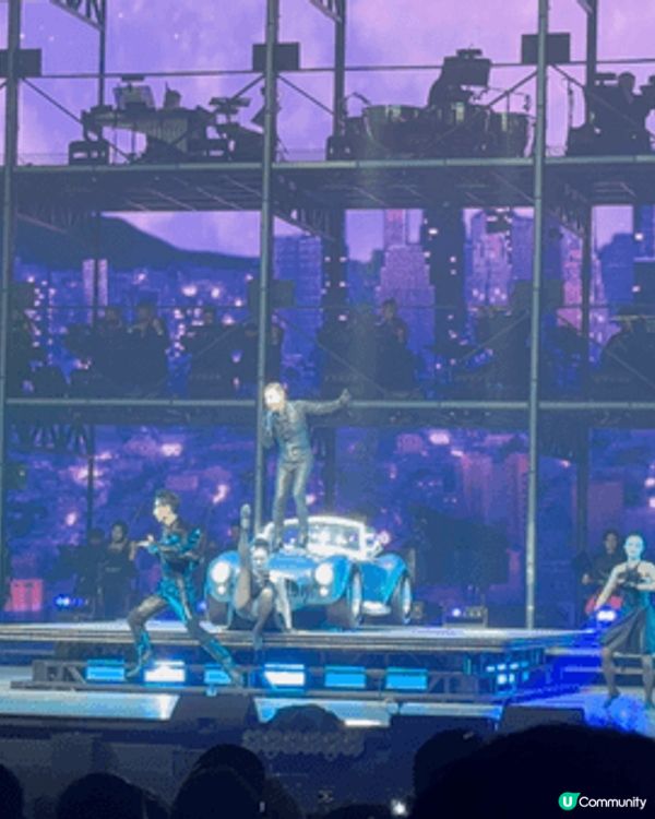 本身好鍾意張學友，之前買飛又買唔到