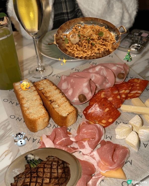 銅鑼灣Mano