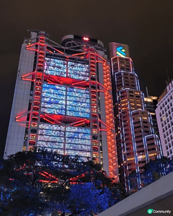 走進充滿歡樂的冬日小鎮．中環，皇后像廣場花園將化身成閃亮的聖...