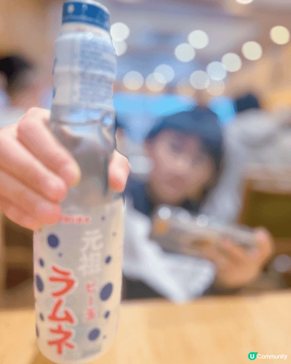 圖片為本地尖沙咀日本餐廳打卡
