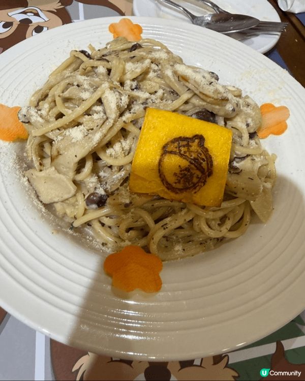 打卡美食:鋼牙與大鼻 聖誕除夕餐