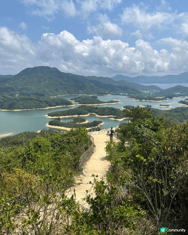香港千島湖