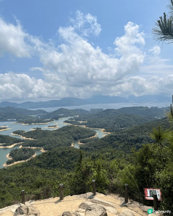香港千島湖