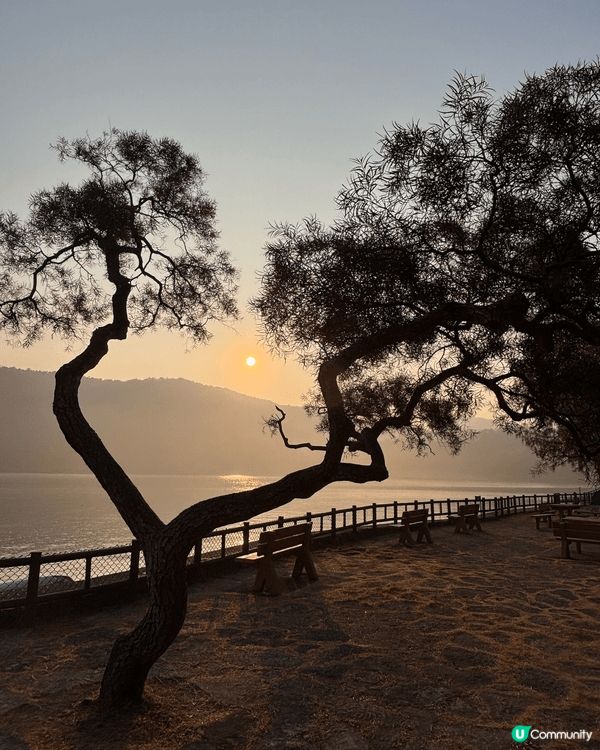 黃石碼頭嘅日出真係一流!!!喺西貢有巴士直接去到，都係30至...