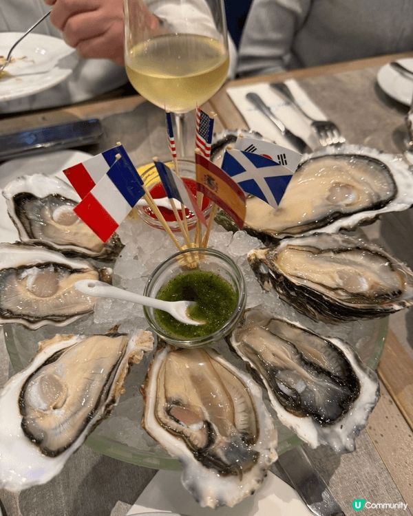 今天的午餐簡直是一場美食的盛宴！🍽️