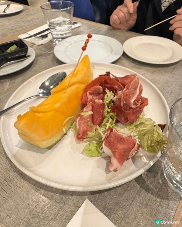 今天的午餐簡直是一場美食的盛宴！🍽️