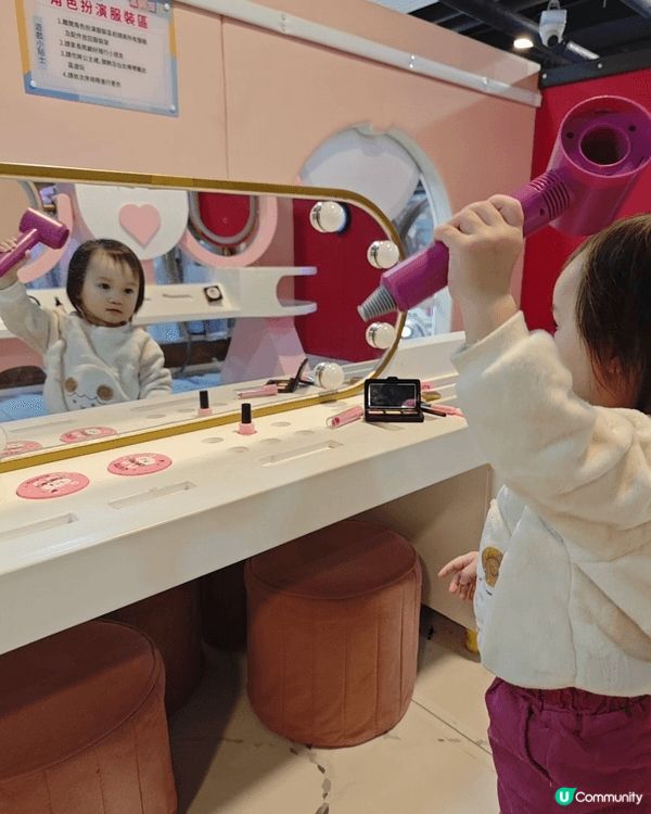 童心樂園放電⚡️！8000呎玩到癲🥳！