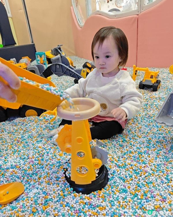 童心樂園放電⚡️！8000呎玩到癲🥳！