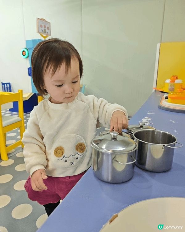 童心樂園放電⚡️！8000呎玩到癲🥳！