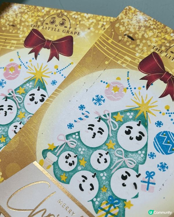 聖誕節去了尖東看聖誕燈飾，沿途看見了不少港人和遊客在打卡，還...