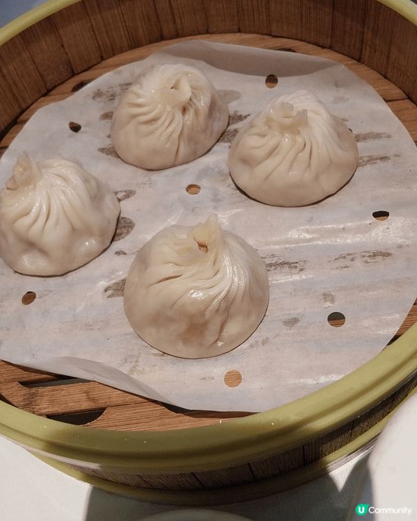 深圳下午茶餐都好大碟……不似香港下午茶只得例。