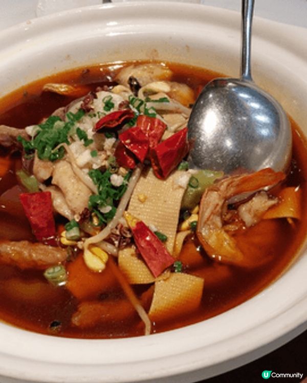 深圳下午茶餐都好大碟……不似香港下午茶只得例。