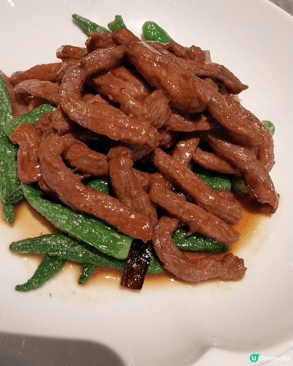 深圳下午茶餐都好大碟……不似香港下午茶只得例。