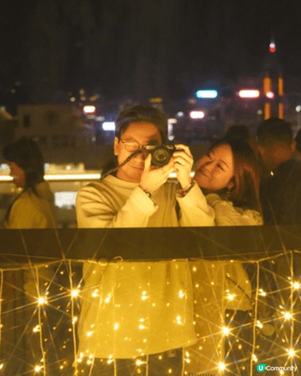 聖誕拍拖必去！尖沙咀中港城車尾箱聖誕市集超有氣氛🎄✨