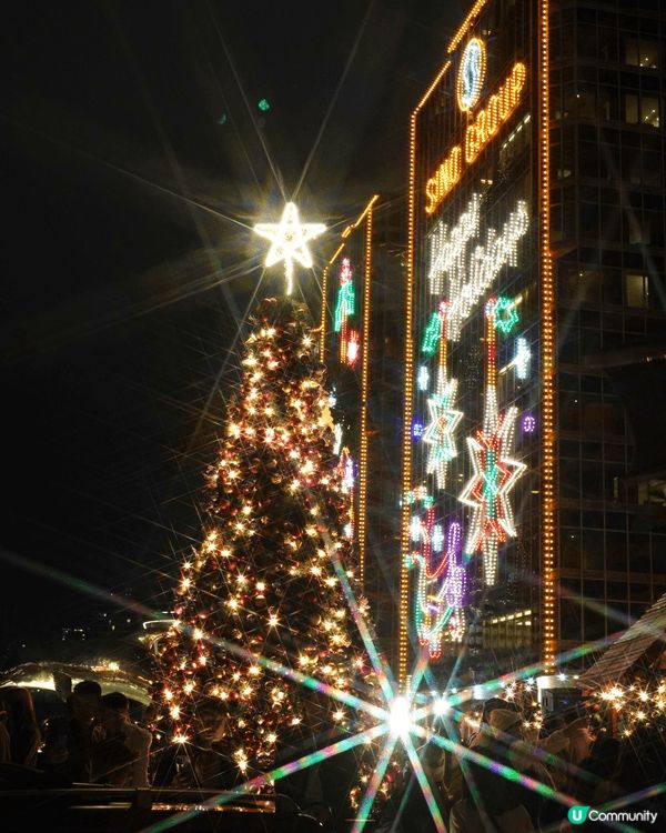 聖誕拍拖必去！尖沙咀中港城車尾箱聖誕市集超有氣氛🎄✨