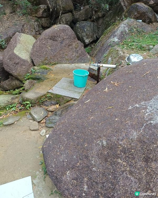 水泉坳(水泉澳邨)山水