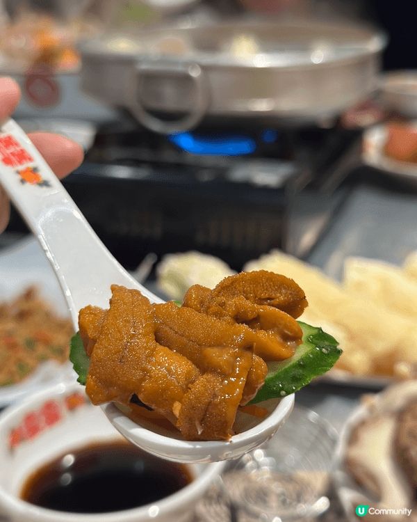 美食當前與朋友慶祝生日..幾個朋友食吓講吓笑下..輕輕鬆鬆就...