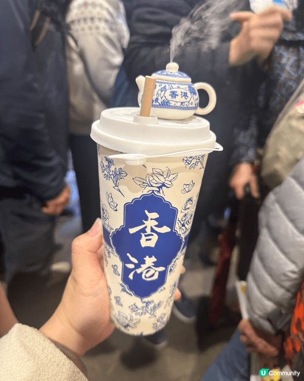 冬季美食節，美食多籮籮，正