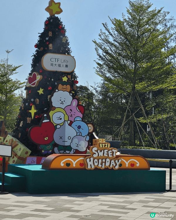 啟德是一個好去處，地方大，環境好舒適，一家大細或兩小口拍拖都...