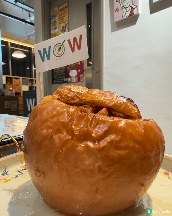 小妹今晚同豬去咗呢間由地中海菜社企開辦既餐廳🍴「Wow Pa...