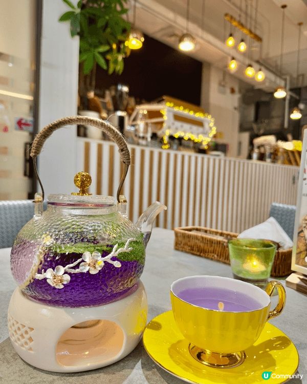 小妹今晚同豬去咗呢間由地中海菜社企開辦既餐廳🍴「Wow Pa...