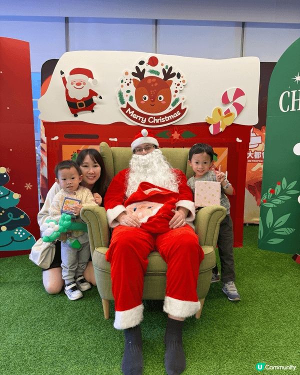 Magic Wonderland 聖誕特別版 x MOSKI...