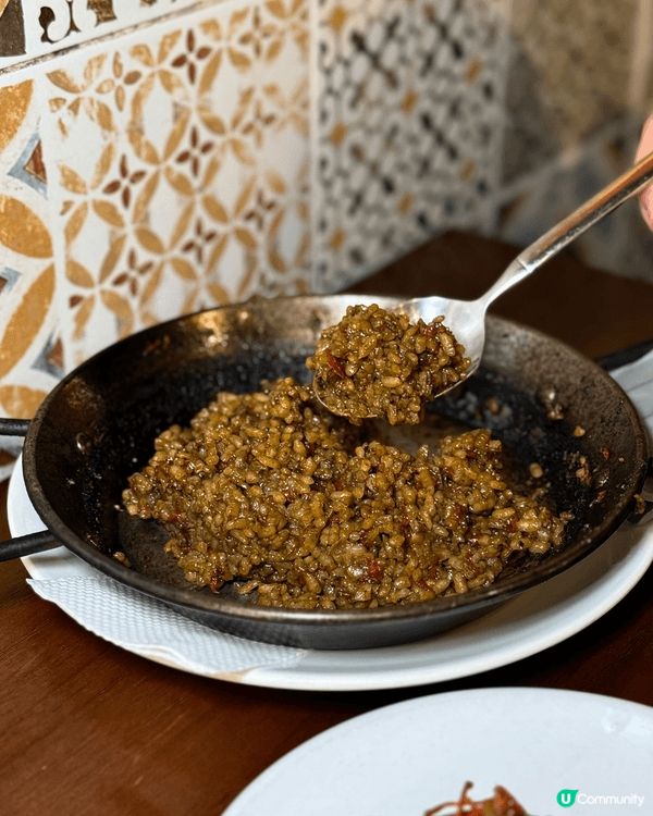 ✨西班牙紅蝦飯土推薦😍