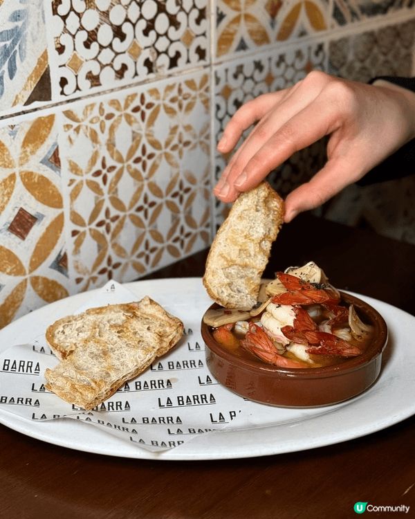 ✨西班牙紅蝦飯土推薦😍