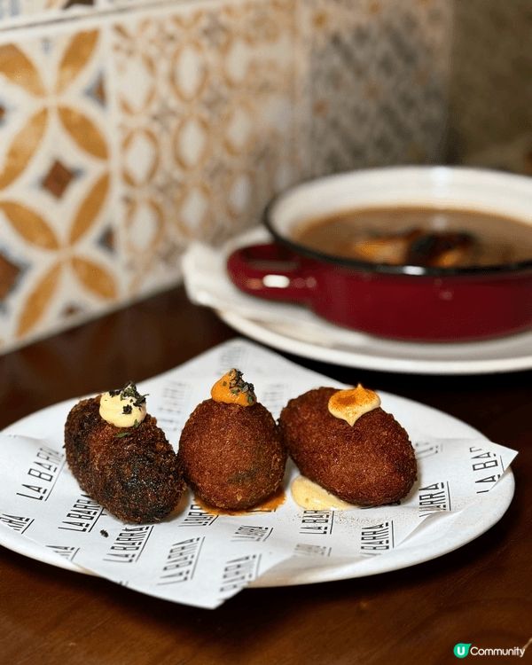 ✨西班牙紅蝦飯土推薦😍