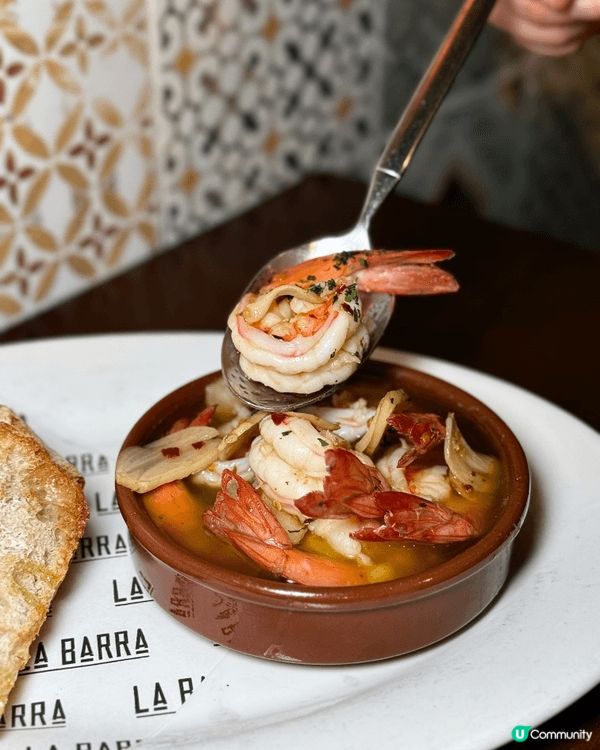 ✨西班牙紅蝦飯土推薦😍