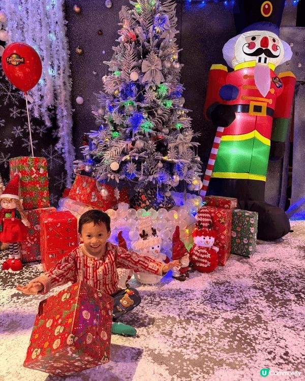 #派對場地推介 #生日派對 #聖誕派對